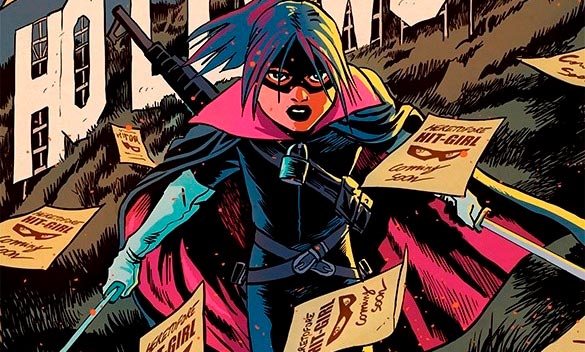 Hit-Girl Season Two #1 Comic