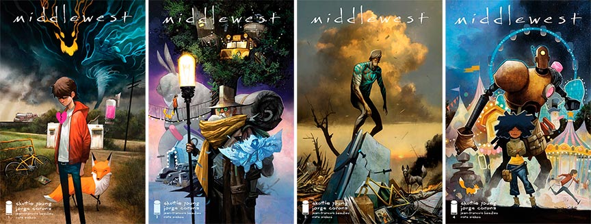 Middle west cover 1-4