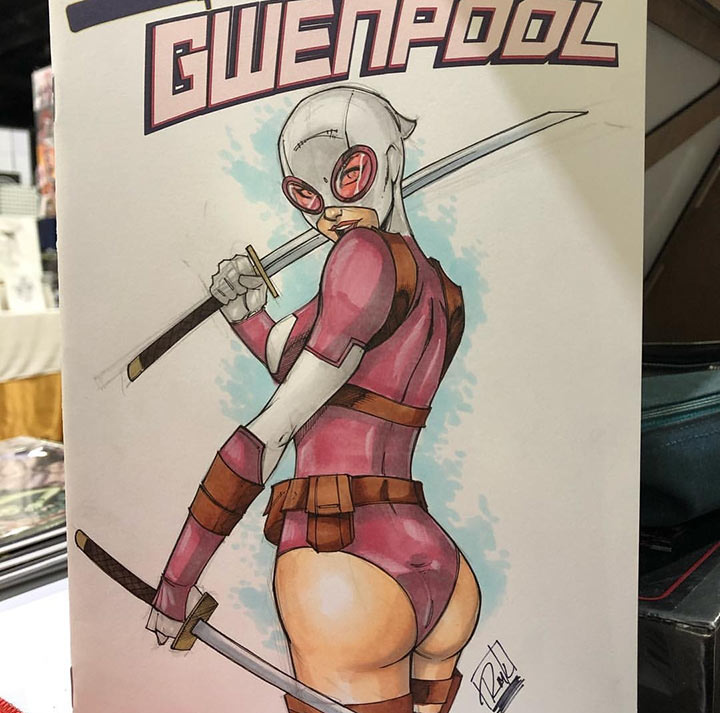 Gwenpool