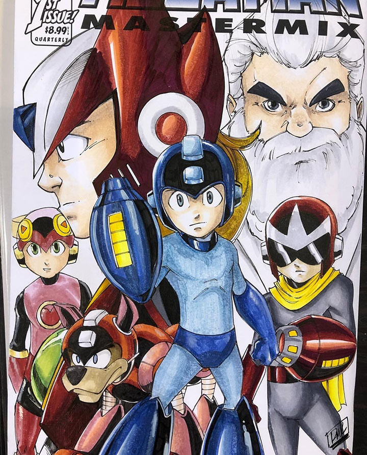 Megaman