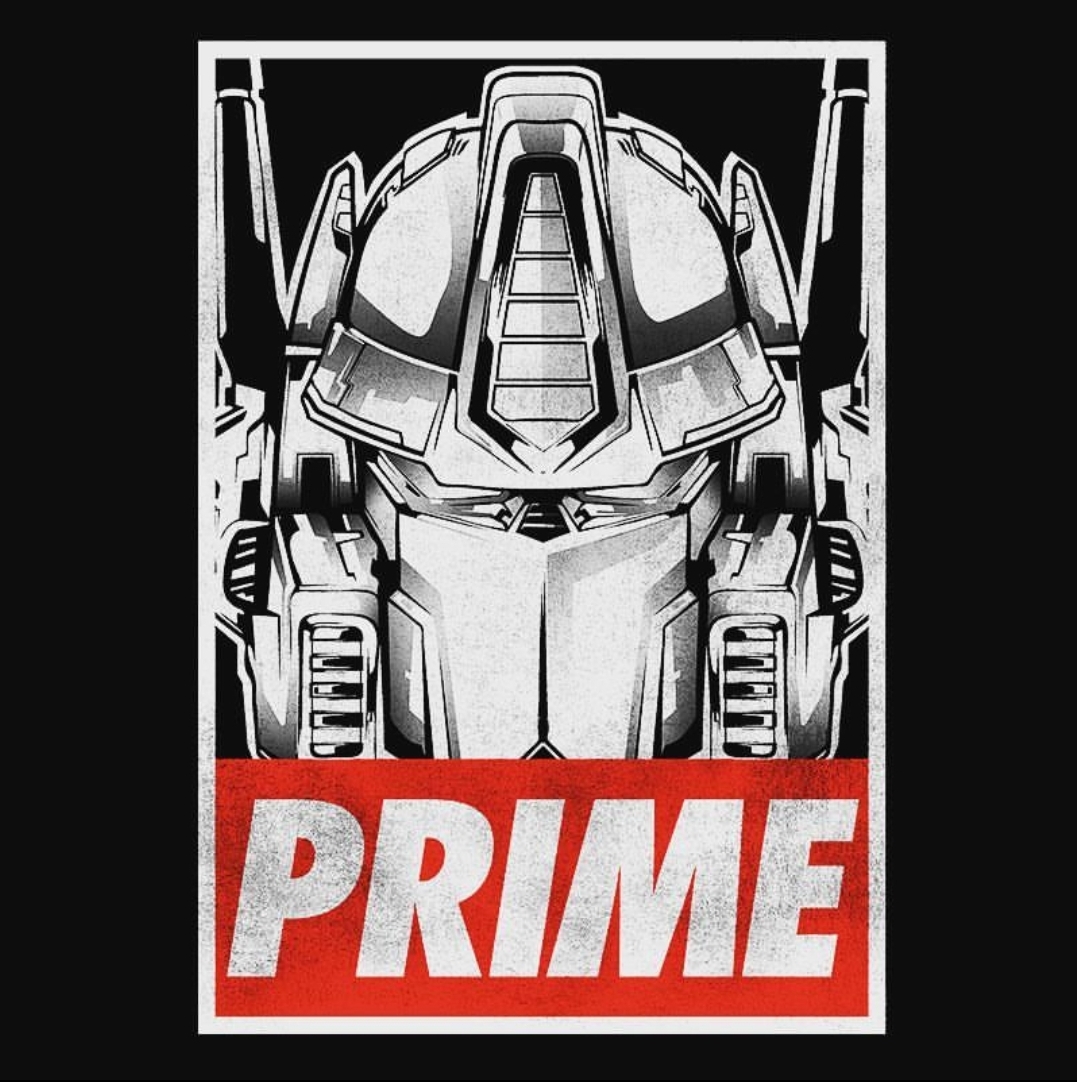 Prime transformers