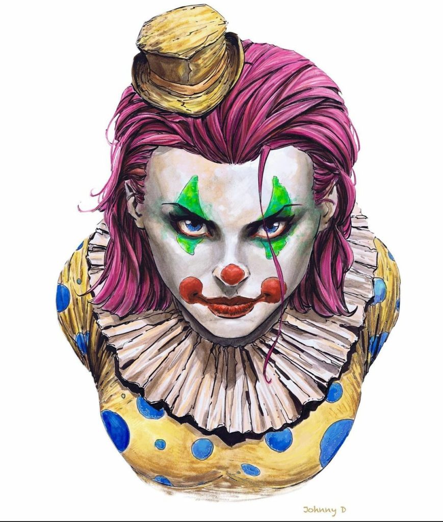 clown