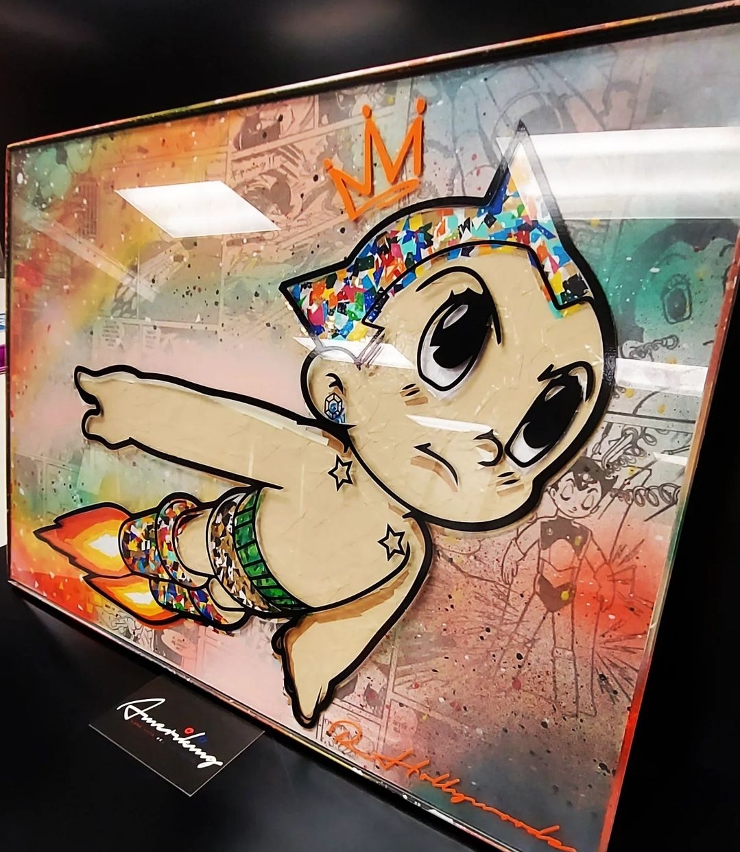 ARTIST SPOTLIGHT - Ricky - Comic Book Fiend Club